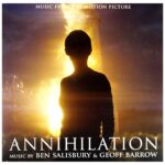 Vinilo de Ben Salisbury & Geoff Barrow – Annihilation (Music From The Motion Picture-Black). LP2+MP3