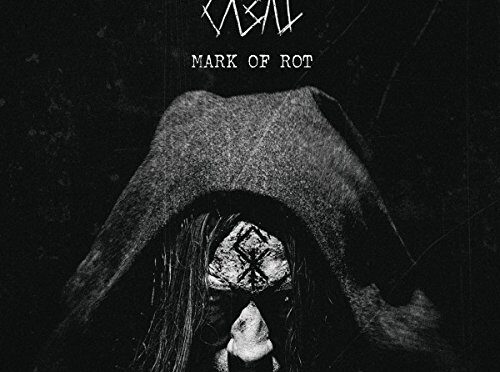 Vinilo de Cabal – Mark Of Rot. LP