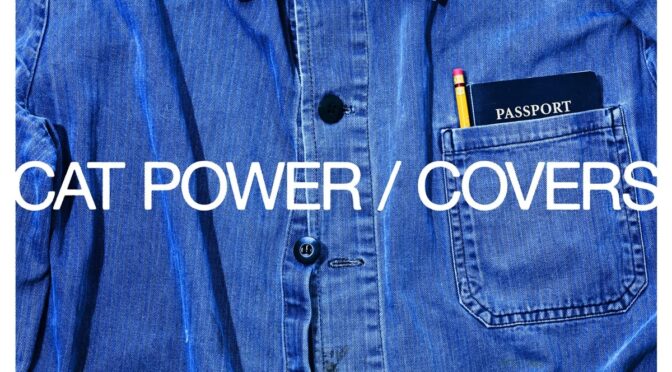 Vinilo de Cat Power - Covers. LP
