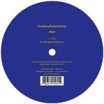 Vinilo de Frankey & Sandrino ‎– Alya. 12″ EP