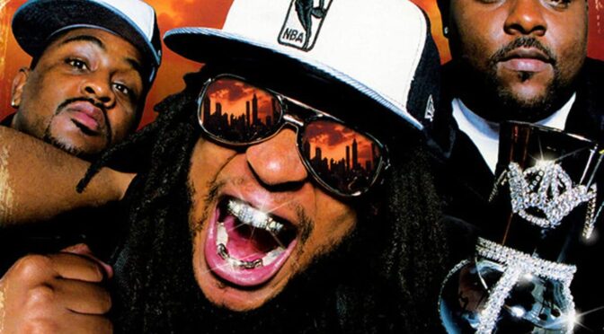 Vinilo de Lil Jon & The East Side Boyz – Kings Of Crunk (Black). LP2