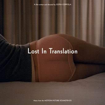 Vinilo de Lost In Translation (Music From The Motion Picture Soundtrack) - Various. LP