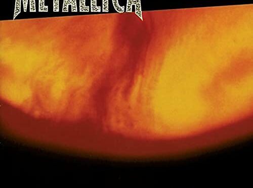 Vinilo de Metallica – Reload. LP2