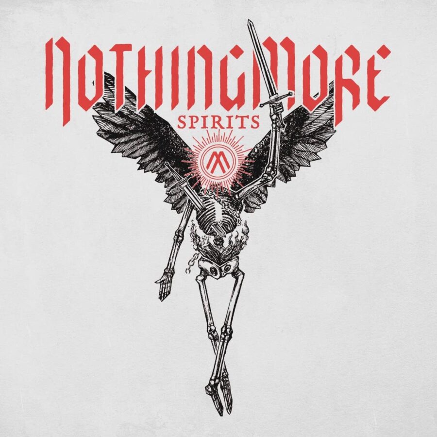Vinilo de Nothing More - Spirits (Colored). LP2