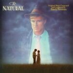 Vinilo de Randy Newman – The Natural. LP