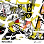 Vinilo de Roméo Elvis – Maison. 12″ EP