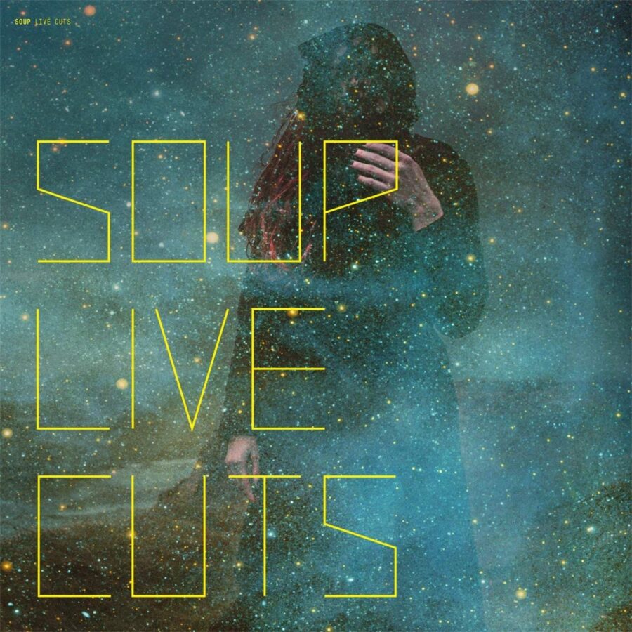 Vinilo de Soup - Live Cuts (Orange). LP+CD