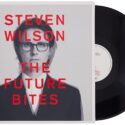 Vinilo de Steven Wilson – The Future Bites (Black). LP