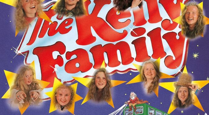 Vinilo de The Kelly Family – Christmas For All. LP2