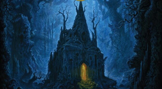 Vinilo de The Lord – Forest Nocturne. LP