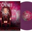 Vinilo de Toyah – In The Court Of The Crimson Queen (Translucent Purple). LP