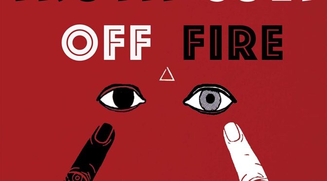 Vinilo de Truth Cult – Off Fire (Black). LP