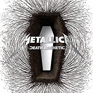 Vinilo de Metallica – Death Magnetic. LP2