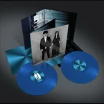 Vinilo de U2 – Songs Of Experience (Blue). LP2