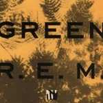 Vinilo de R.E.M. – Green. LP 