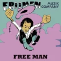 Vinilo de Friimen Muzik Company – Free Man (Black). LP