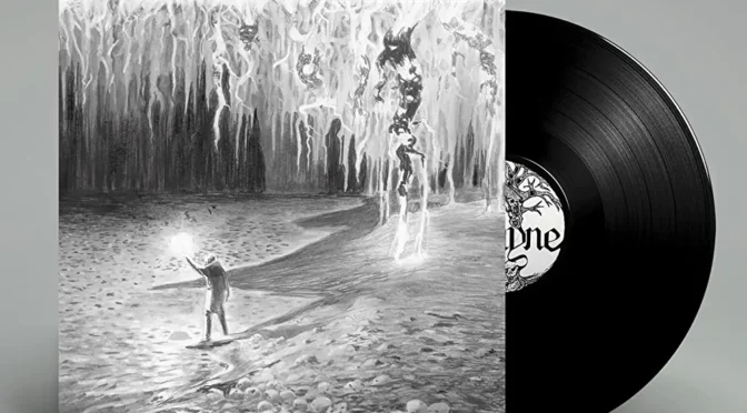 Vinilo de Famyne - II: The Ground Below (Black). LP