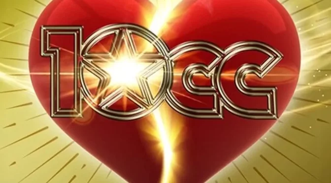 Vinilo de 10 cc – The Things We Do For Love: The Ultimate Hits and Beyond. LP2
