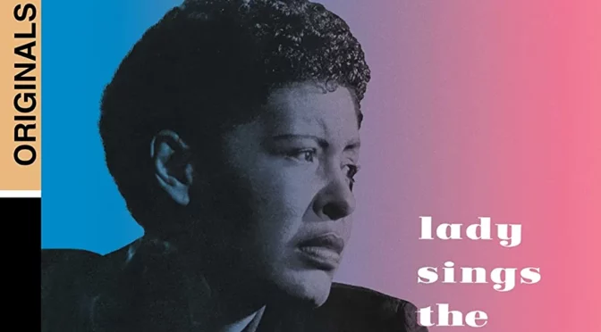Vinilo de Billie Holiday – Lady Sings The Blues. LP