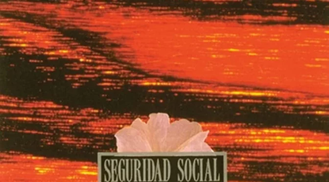 Vinilo de Seguridad Social – Que No Se Extinga La Llama! LP+CD