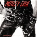 Mötley Crue – Too Fast For Love. LP