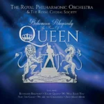 Vinilo de The Royal Philharmonic Orchestra – Bohemian Rhapsody, The Music Of Queen. LP