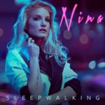 Vinilo de Nina – Sleepwalking (Violet). LP