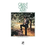 Vinilo de Grant Green – Alive! (Reissue). LP