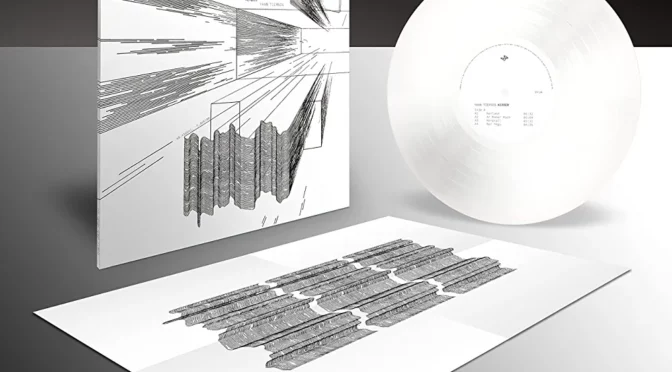 Vinilo de Yann Tiersen – Kerber (White). LP+MP3