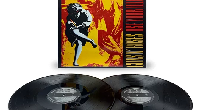 Vinilo de Guns N' Roses - Use Your Illusion I. LP2
