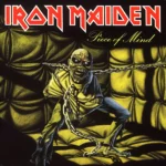 Vinilo de Iron Maiden – Piece Of Mind. LP