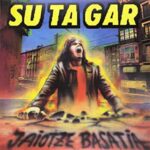 Vinilo de Su Ta Gar – Jaoitze Basotia. LP