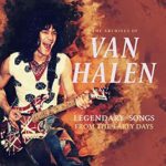 Vinilo de Van Halen – Legendary Songs From The Early Days (Unofficial). LP
