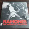 ‘The Broadcast Collection’ de Ramones, 2019 Europe