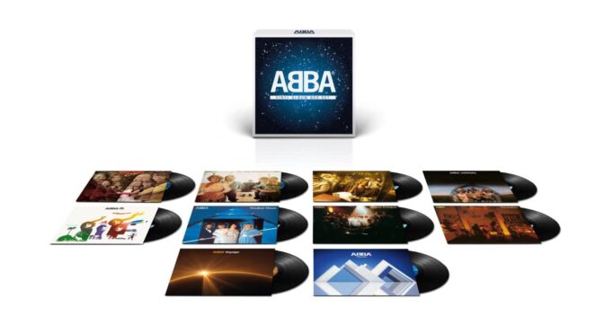 Vinilo de ABBA – Vinyl Album Box Set. LP10