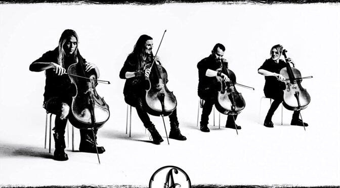 Vinilo de Apocalyptica – 'Plays Metallica By Four Cellos' A Live Performance. LP3+DVD