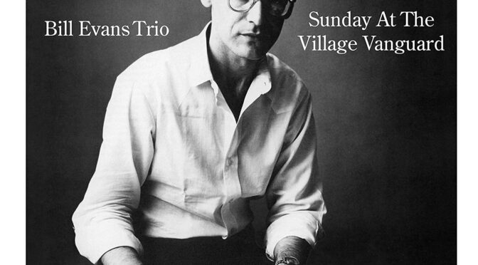 Vinilo de Bill Evans Trio – Sunday At The Village Vanguard (Remastered). LP