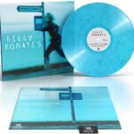 Vinilo de Billy Nomates – Emergency (Ocean Blues Blue). 12″ EP