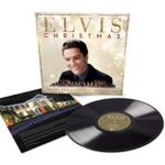 Vinilo de Elvis Presley – Christmas With Elvis Presley. LP