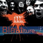 Vinilo de F.F.F. – Blast Culture (Black). LP2