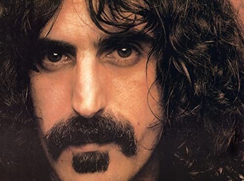 Vinilo de Frank Zappa – Apostrophe (‘). LP