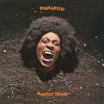Vinilo de Funkadelic – Maggot Brain (Peach) . LP