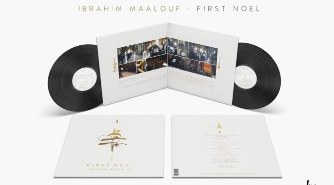 Vinilo de Ibrahim Maalouf – First Noel. LP2