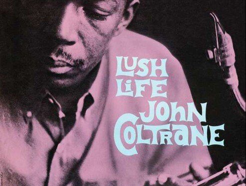 Vinilo de John Coltrane – Lush Life (Reissue). LP