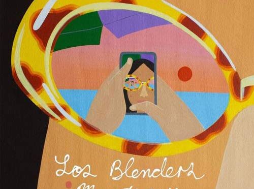 Vinilo de Los Blenders – Mazunte 2016. LP