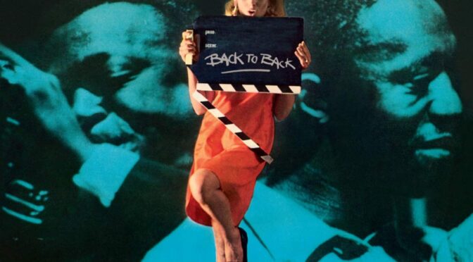 Vinilo de Miles Davis / Art Blakey – Back To Back. LP