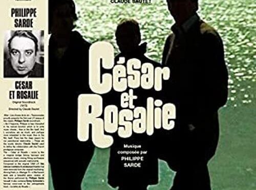 Vinilo de Philippe Sarde – César Et Rosalie (Bande Originale Du Fim). LP