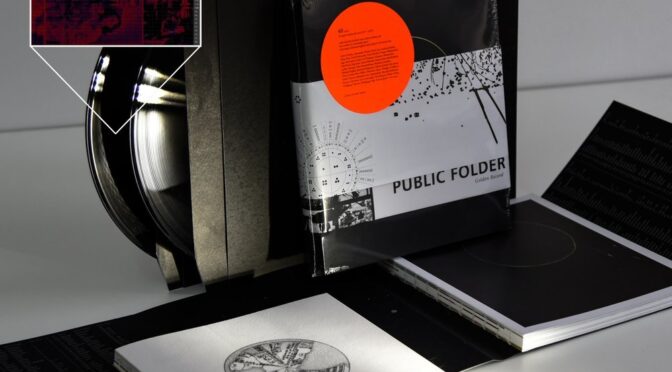 Vinilo de Public Folder #3 Golden Record Edition – Various. 2×12″