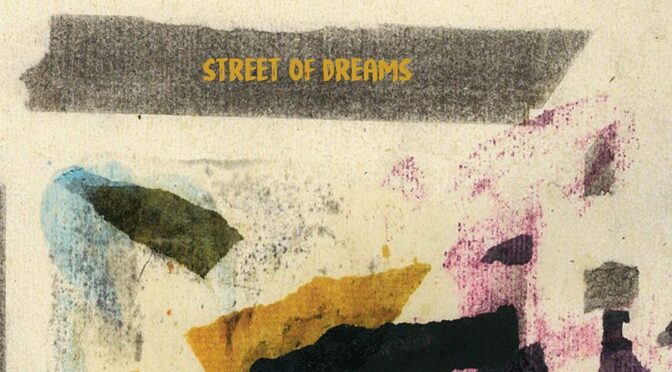 Vinilo de Scott Hamilton – Street of dreams. LP