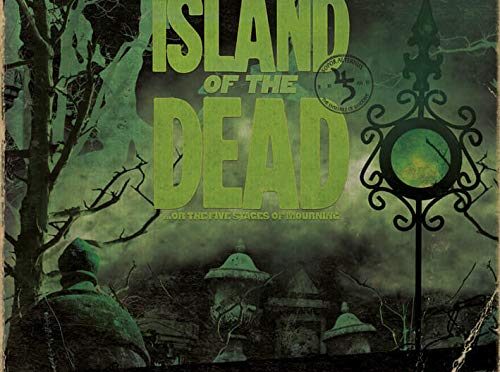 Vinilo de Sopor Aeternus & The Ensemble Of Shadows – Island Of The Dead (Black). LP2